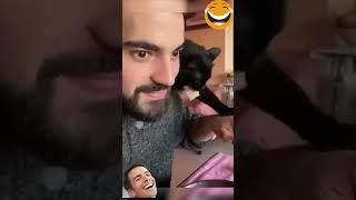 #ржач #смешновидео #pets #юмор #funny #приколы #смехпродлеваетжизнь #смешнойшортс