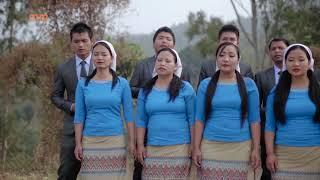 LUNGLEI DISTRICT PYD CHOIR - BERAMNO LALLENNA (OFFICIAL)