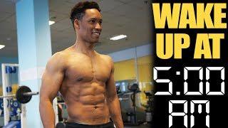 Why I Wake Up at 5:00 AM | Doctor Mike Diamonds