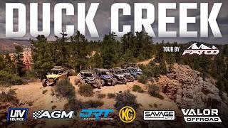 UTVs Take on Duck Creek, Utah – Segway Villain, Maverick R, KRX, Polaris General, and More in Action