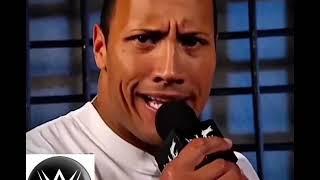 The Rock impersonates everyone
