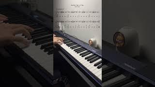 Another Day of Sun | "I'll always gonna love you." #terencepiano  #piano #pianocover #pianomusic