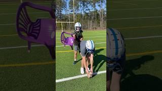 Short QBs proving their toughness… ‍️   #football #sports #comedyskit #nfl #funny