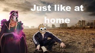 FLEEKAZOID guid to slav squat  ///Smiling Lich reaction