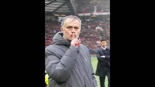 Cold Mourinho Moments 