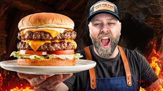 I Found the ONLY Way to Make Burgers