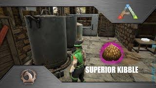 Ark Survival Evolved - Superior kibble