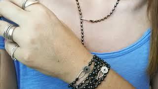 Beaded