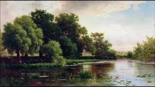 Lev Lvovich Kamenev (1834-1886): 25 paintings