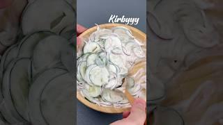 Cucumber Salad Ideas
