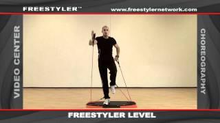 Freestyler Functional dynamics - Freestyler Level - Freestyler.net