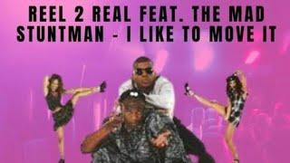 REEL 2 REAL | I Like To Move It Dance Disco Remix 1990'S | Volkan Music Official Studio© 2025