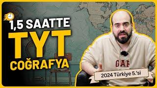 1,5 Saatte TYT Coğrafya #tyt #ayt #yks