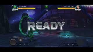 Season 46 - AW5 - Scorpion Vs Black Widow CV