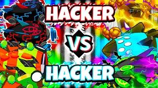 HACKER v HACKER: All 5 ELITE Boss SPEEDRUN in Bloons TD 6!