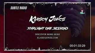 Klasey Jones DJ Mix | Starlight One Sessions: Episode 3  (Drum & Bass/Jungle)