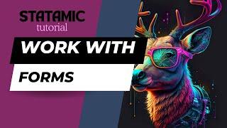 11 Statamic Forms - Laravel Statamic Tutorial