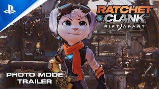Ratchet & Clank: Rift Apart – Photo Mode Trailer I PS5