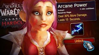 The Biggest Arcane Mage Unlock so Far (Hardcore Classic) #5