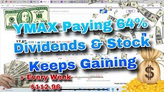 HOW (YMAX) Universe of Funds Yieldmax Is Preforming With New WEEKLY Dividends