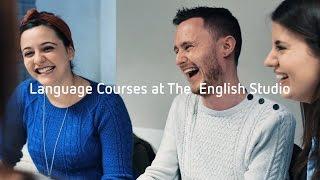 Our English Language Courses | The English Studio