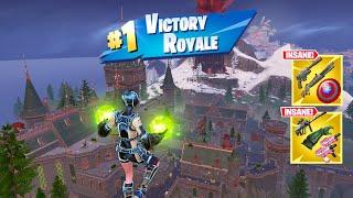 109 Kill Solo Vs Squads Wins Gameplay Full Game (Fortnite Season 4 Ps4 Controller)