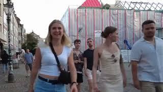 Hot summer day || germany full tour Germant visit