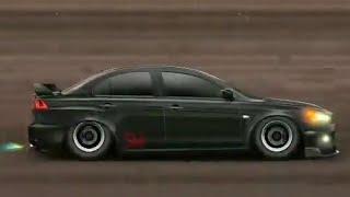 Mitsubishi Evolution Винилы | УЛИЧНЫЕ ГОНКИ