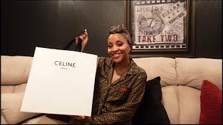 Shopping at Celine | What I Got for Mother's Day | All Things Luxe
