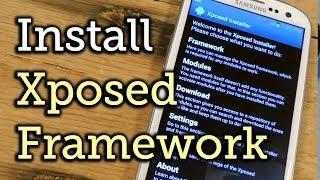 Install the Xposed Framework on Your Samsung Galaxy S3 [How-To]