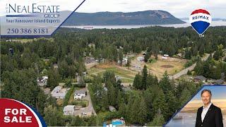 1-acre Lot on Vanland Road, Cobble Hill, Vancouver Island.