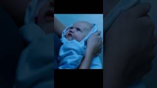 The way she raises her child is quite different from that of humans#series
