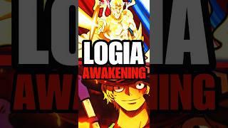 The Reason We Have NEVER Seen A Logia Awakening! #anime #onepotmeal #luffy #shorts