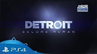 Detroit: Become Human | Trailer de Lançamento | PS4