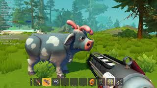 Scrap Mechanic Fant mod