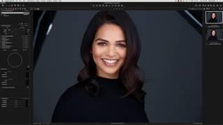 Capture One - Fixing Red skin tones in Canon RAW Files