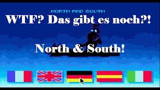  ️ North & South ️⭐Full Playthrough Let's play German