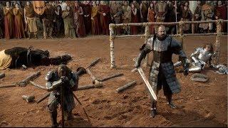 Game of Thrones The Hound vs The Mountain Season 1