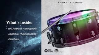 Black Octopus Sound - Ambient Rimshots