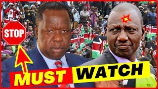  DR. MATIANG’I RETURNS! QUITS World Bank to CRUSH Ruto in 2027 Presidential SHOWDOWN!