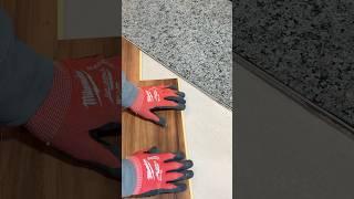 Hack flooring installation