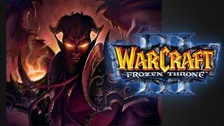 ГИБЕЛЬ ДРЕНОРА! - ВОЗМЕЗДИЕ! - ДОП КАМПАНИЯ!(Warcraft III: The Frozen Throne)#2