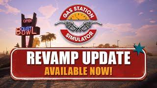 See How Much Our Game Improved | Gas Station Simulator