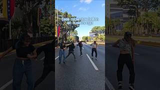 Dígannos que también han visto los videos de la rata bailando #rat #dancetrend #danceinpublic
