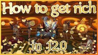 How to get rich in 12.0 | Allods Online