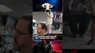 Boogie2988 Brags To GameStop Employee For Going Viral On Twitter! 