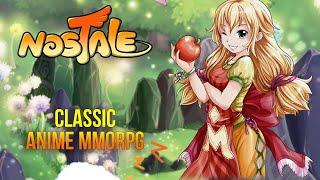 Nostale: Classic Anime MMORPG | How Does It Play in 2019?