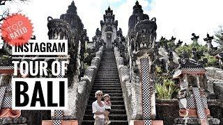 THE BEST TOUR OF BALI - TRAVEL, WITH KIDS