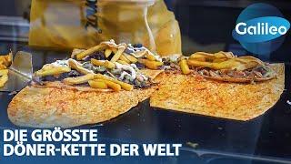 Revolution im Döner-Markt: Frisches Franchise bringt kulinarische Vielfalt nach Europa