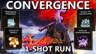 1 SHOTTING Elden Ring's Convergence Mod!